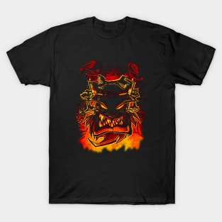 Uka Uka Hell God T-Shirt